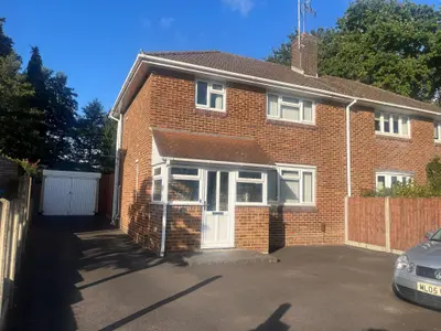 Hillbourne Road, Waterloo, BH17