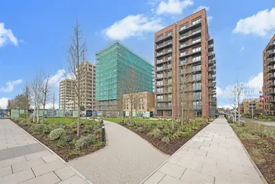 Cedrus Avenue, Southall
