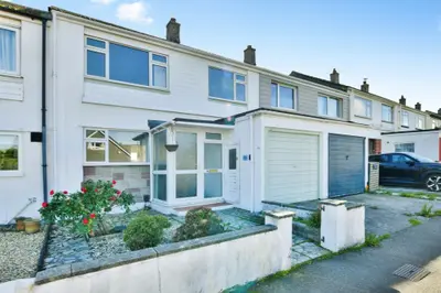 Mote Park, Saltash, PL12