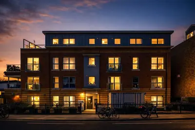 Lillie Road, London