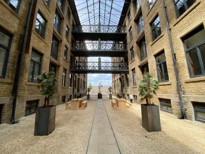 Cape Street, Bradford, BD1