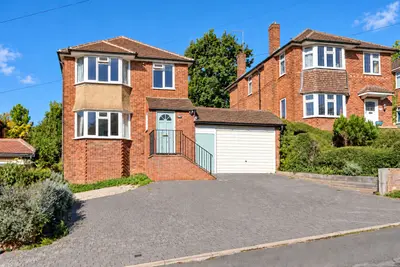 Westover Road, High Wycombe, HP13