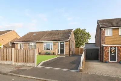Acacia Crescent, Killamarsh, S21