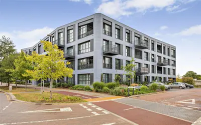 Turing Way, Cambridge, Cambridgeshire, CB3 1BS