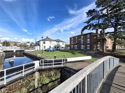 Severn Side, Stourport-on-Severn, DY13