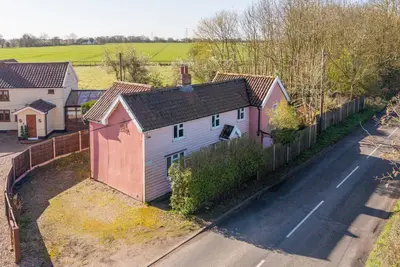 Broad Road, Bacton, IP14