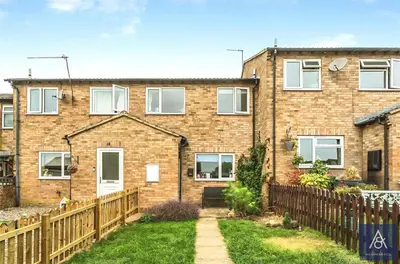 St Peters Gate, Brackley, NN13