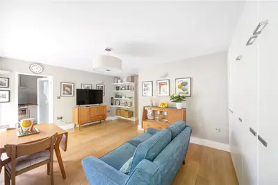 Skipsea House, Fitzhugh Grove, London, SW18