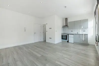 Beaconsfield Terrace Road, London, W14