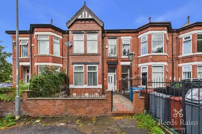 Dean Avenue, Newton Heath, Greater Manchester, M40