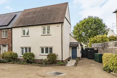 Chapel Street, Steeple Bumpstead, CB9