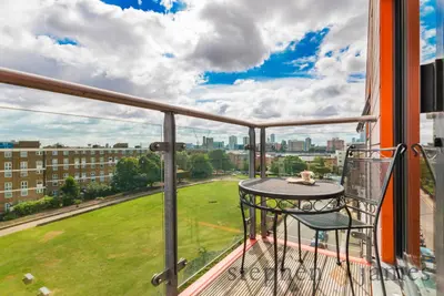 Park View Court, 215 Devons Road, London, E3