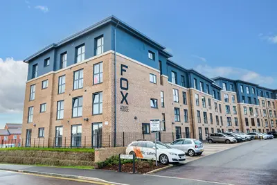 Erasmus Drive, Derby, DE1