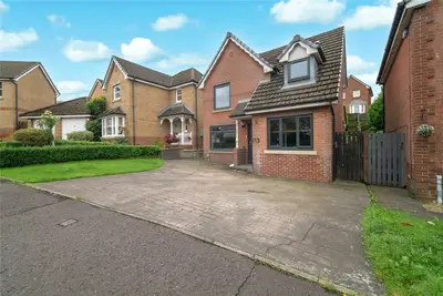 Briarcroft Road, Robroyston, G33