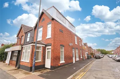Hyde Road, Denton, Greater Manchester, M34