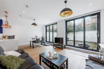 Castlebar Road, London, W5
