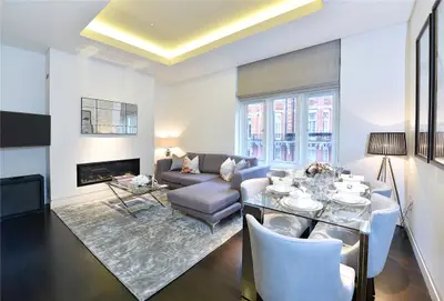 Green Street, Mayfair, W1K