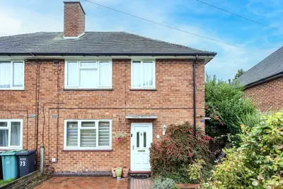 Campden Green, Solihull, B92 8HQ
