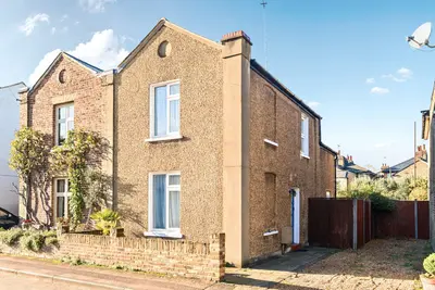 Mill Street, Kingston upon Thames, Greater London, KT1