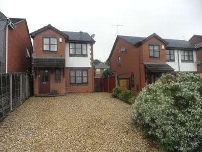 Beauchamp Avenue, KIDDERMINSTER
