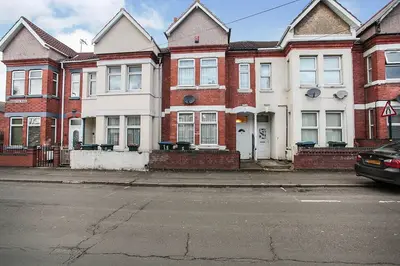 Widdrington Road, Coventry, CV1
