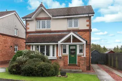 English Row, Calderbank, ML6