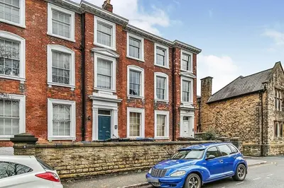 Ashgate Road, Sheffield, South Yorkshire, S10