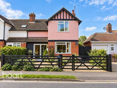St Georges Road, Felixstowe, IP11