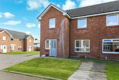 Margaret Gardens, Hamilton, ML3