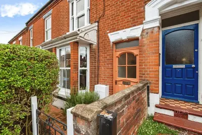 Lincoln Street, Norwich, NR2