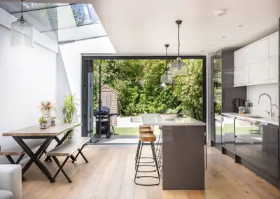 Upper Tollington Park, London, N4