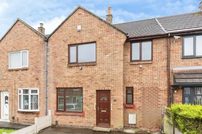 Blenheim Road, Wigan, WN5