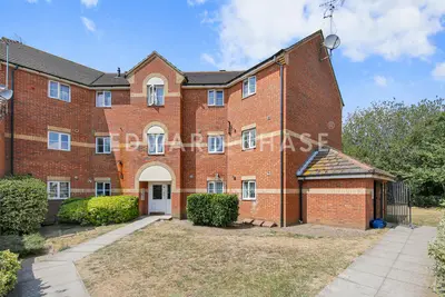 Bengeo Gardens, Romford, RM6
