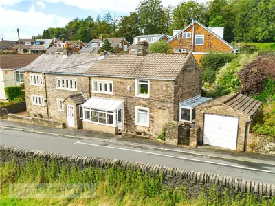 Lower Turf Lane, Scouthead, OL4
