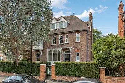 Daleham Gardens, Hampstead, London, NW3 5BY