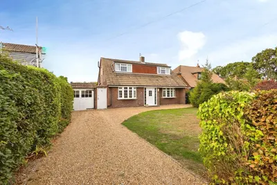 Sinah Lane, Hayling Island, PO11