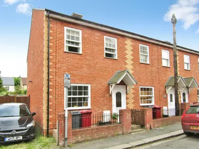 Wilson Road, Reading, RG30
