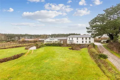 Tresillian, Truro, Cornwall, TR2 4AR
