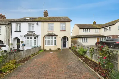 Station Road, Burnham-On-Crouch, CM0