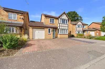 Brunel Drive, Upton, Northamptonshire, NN5