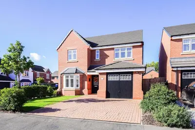 Butterfly Place, Edwinstowe, NG21