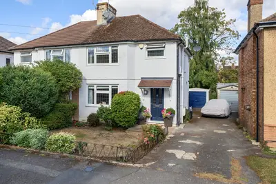Woodville Gardens, Ruislip, HA4