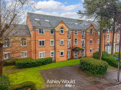 Trafalgar Road, Moseley, Birmingham, B13