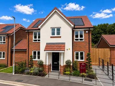 Orchard Drive, St. Albans