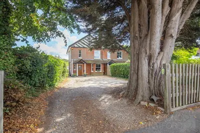 Blofield Road, Brundall