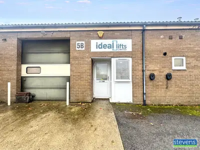 Cranmere Road, Industrial Estate, EX20