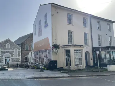 Truro Road, St. Austell