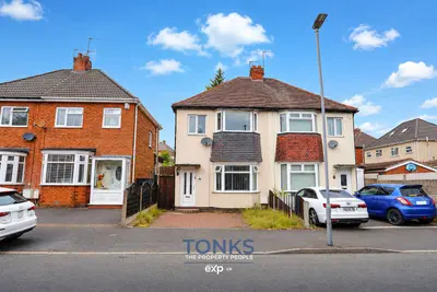 Tower Road, Tividale, Oldbury, B69 1ND