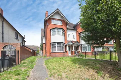 Church Lane, Handsworth, Birmingham