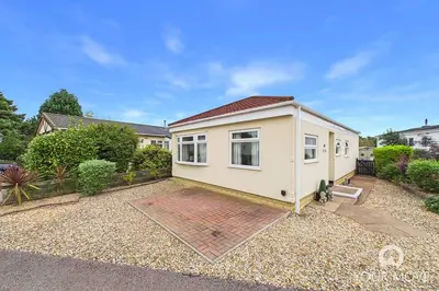Fell View Park, Gosforth, Cumbria, CA20